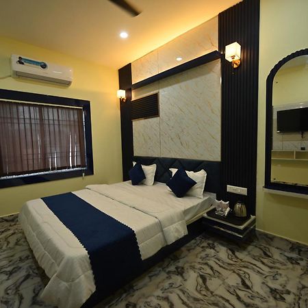Hotel The Vintage Plaza Baripada Exteriér fotografie