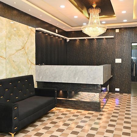 Hotel The Vintage Plaza Baripada Exteriér fotografie