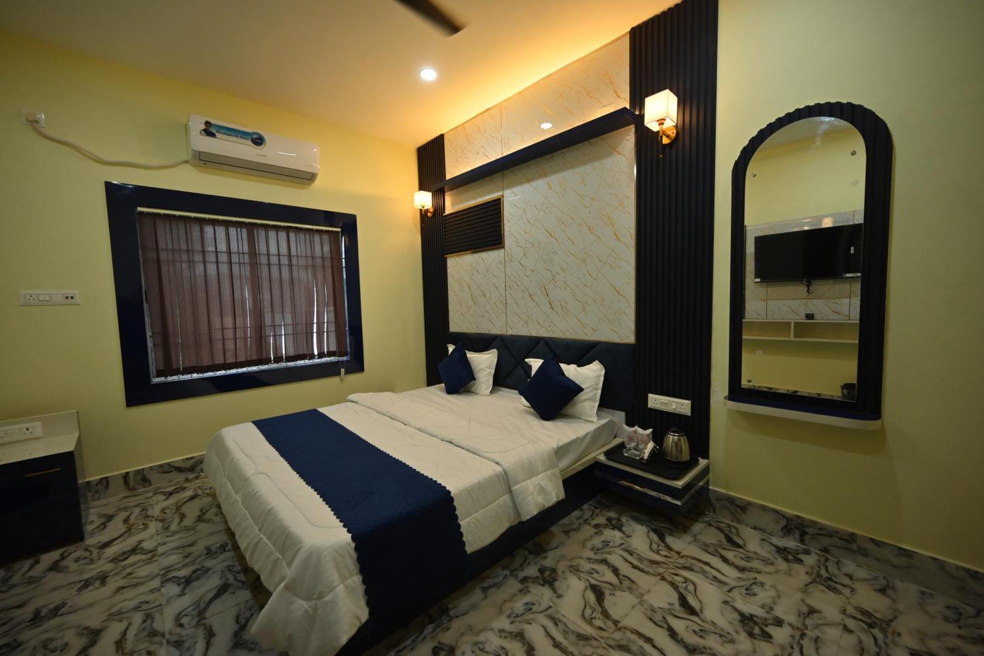 Hotel The Vintage Plaza Baripada Exteriér fotografie