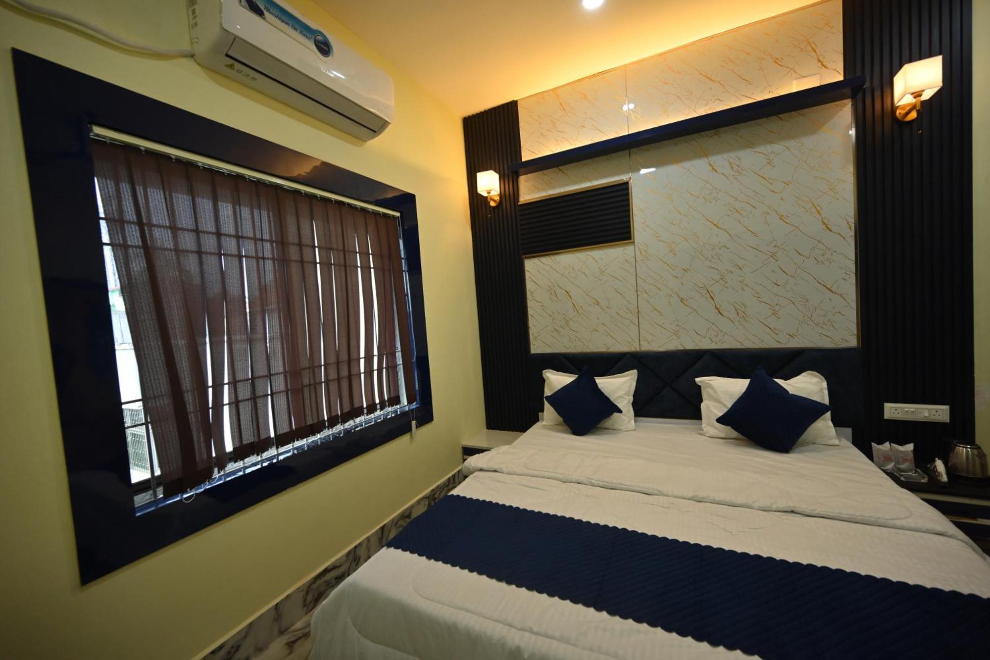 Hotel The Vintage Plaza Baripada Exteriér fotografie