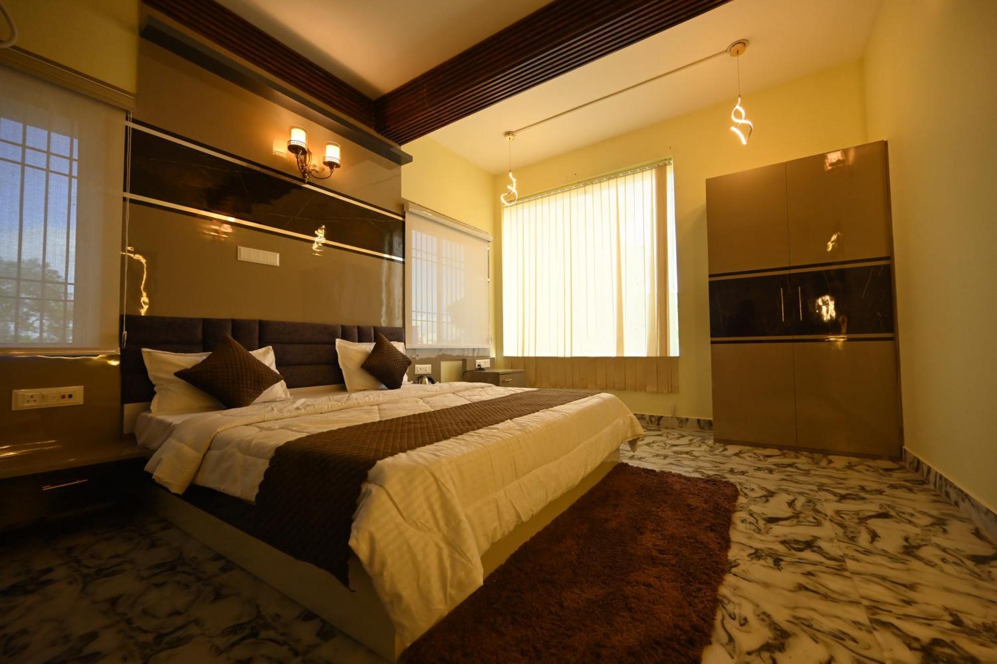 Hotel The Vintage Plaza Baripada Exteriér fotografie
